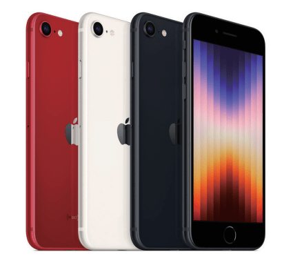 iPhone SE 第3世代