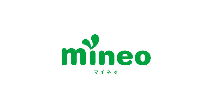 mineoロゴ
