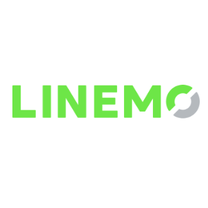 LINEMOロゴ