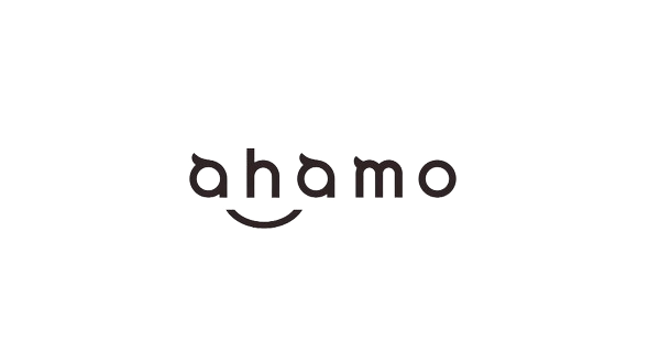 ahamoロゴ