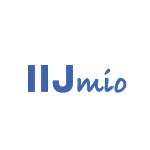 IIJmioロゴ