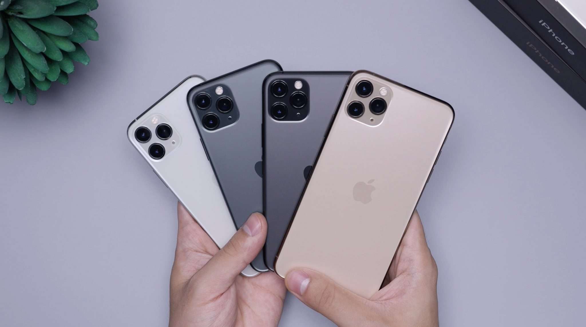 iPhone4台
