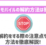 イオンモバイルの解約は簡単にできる?ウェブ手続きも可能?
